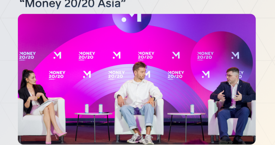 Bir демонстрирует цифровую трансформацию Азербайджана на &laquo;Money20/20 Asia 2026&raquo;