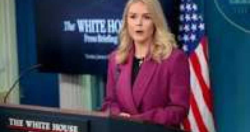 Белый дом расценивает стрельбу в Вашингтоне, как попытку покушения на Трампа