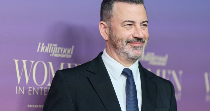 Trump calls for Jimmy Kimmel to be fired after joke about the first lady