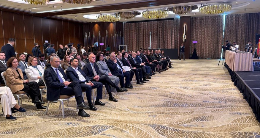 SOCAR insan kapitalına yönəlmiş təşəbbüsü dəstəkləyib