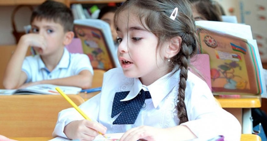 I sinfə qəbul prosesi mayda başlayacaq