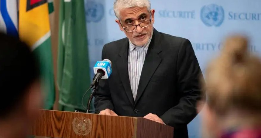 İran: Fars körfəzində sabitlik üçün ABŞ və İsraildən zəmanət tələb olunur