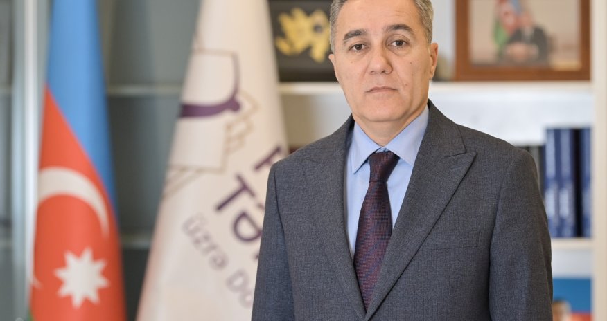 Agentlik rəhbəri bu kollecə yeni direktor təyin edilib