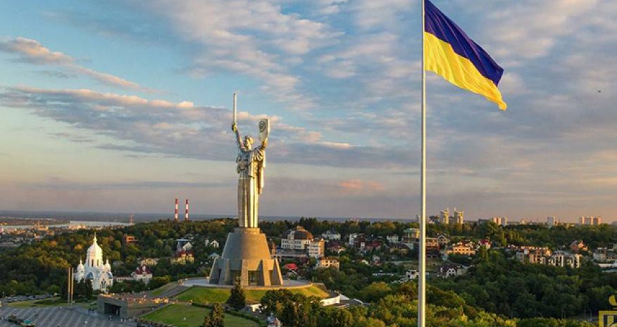 
Ukrayna İsrailə etiraz notası təqdim edib