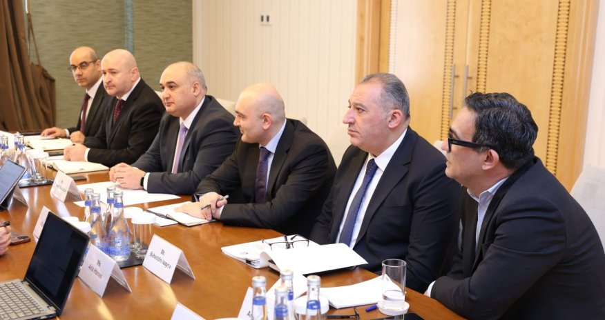 Минфин Азербайджана и Всемирный банк обсудили новые проекты