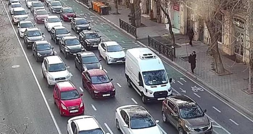 Mayın 1-də paytaxtın bəzi yollarında məhdudiyyət olacaq