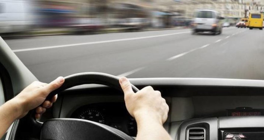 Avtoxuliqanlıq edib videosunu sosial şəbəkədə paylaşan sürücü həbs edilib