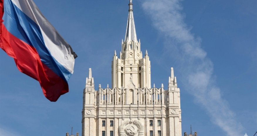 Rusiya ABŞ-yə demarş elan edib