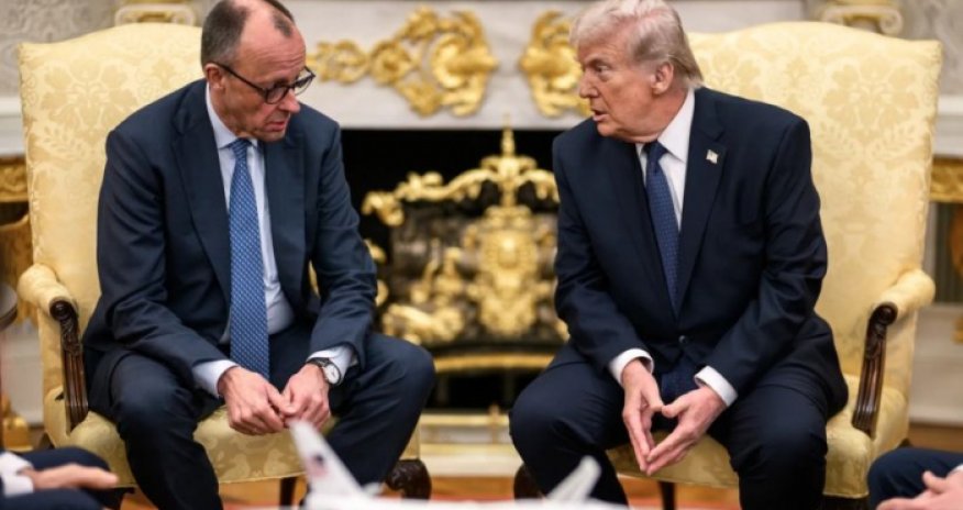 Трамп раскритиковал Мерца за лояльность к Ирану