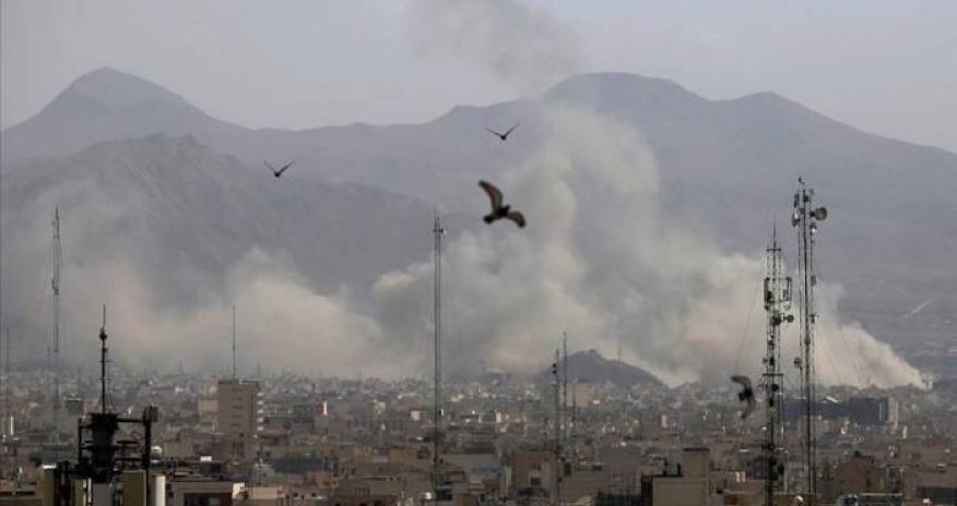 Израиль атаковал бригаду спасателей в Ливане