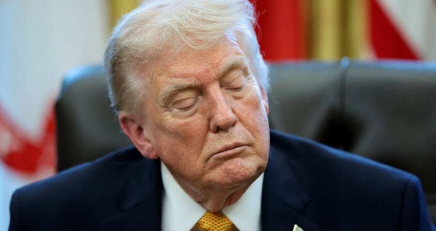 WSJ: Tramp administrasiyası İrana qarşı uzunmüddətli dəniz blokadasına hazırlaşır