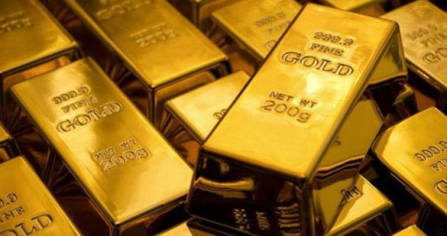 Qızıl və gümüş bahalaşıb