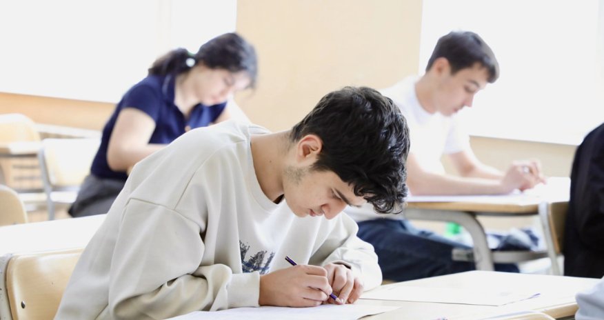 
Qəbul imtahanının 2-ci mərhələsinə qeydiyyat başa çatır