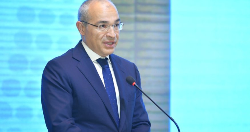 
Ölkədə yeni iqtisadi inkişaf modeli tətbiq edilir- Mikayıl Cabbarov