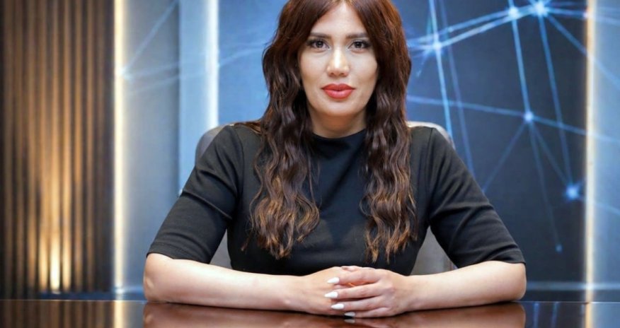 
Sara Əzimovaya yeni vəzifə verilib