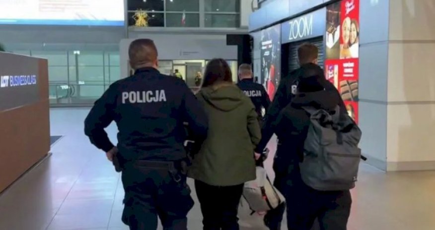 Beynəlxalq axtarışda olan şəxs Türkiyədə tutularaq Azərbaycana ekstradisiya edilib