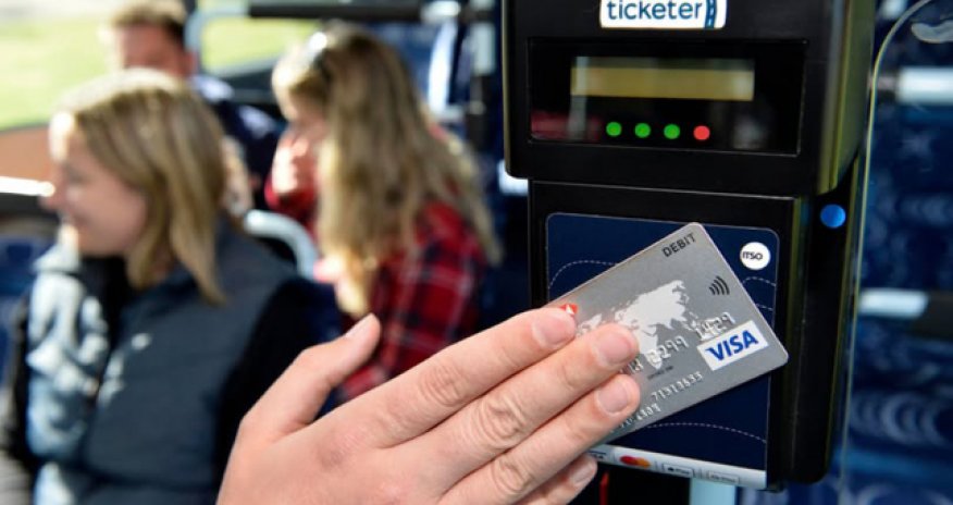 Xarici bank kartları ilə ictimai nəqliyyatda ödəniş mümkün olub