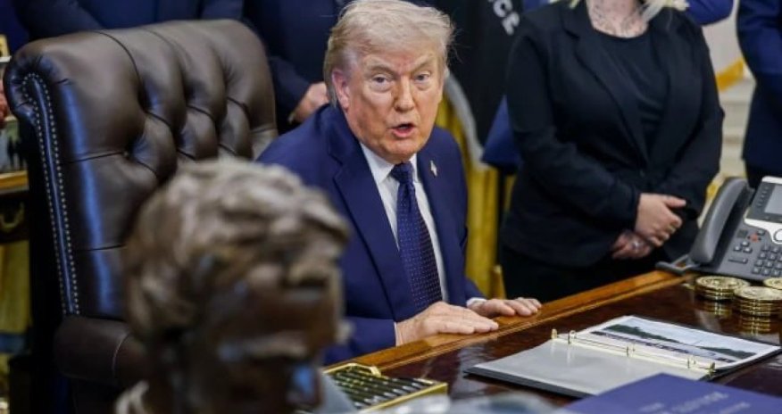 Трамп провел экстренную встречу с нефтяниками