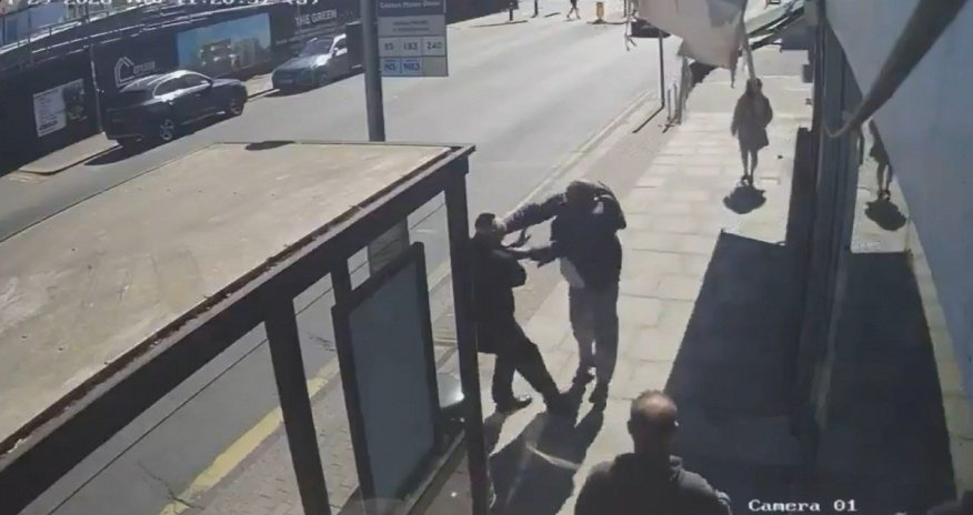 Нападение на евреев в Лондоне: есть раненые