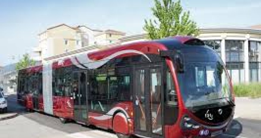 Foreign bank cards enabled for public transport fares in Baku