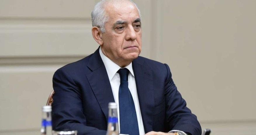 Baş nazir qərar imzalayıb