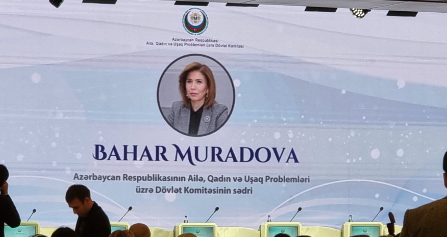 Ölkəmizdə qadın və uşaq hüquqları ilə bağlı sistem formalaşdırılıb -komitə sədri
