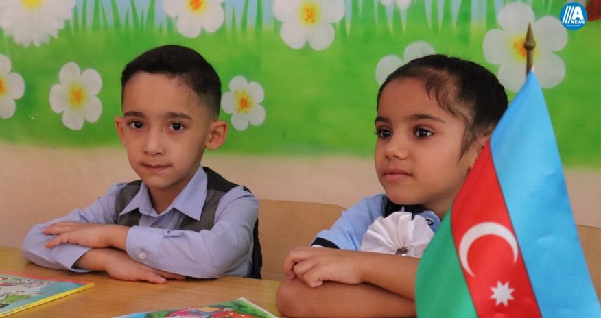 I sinfə qəbul başlayır