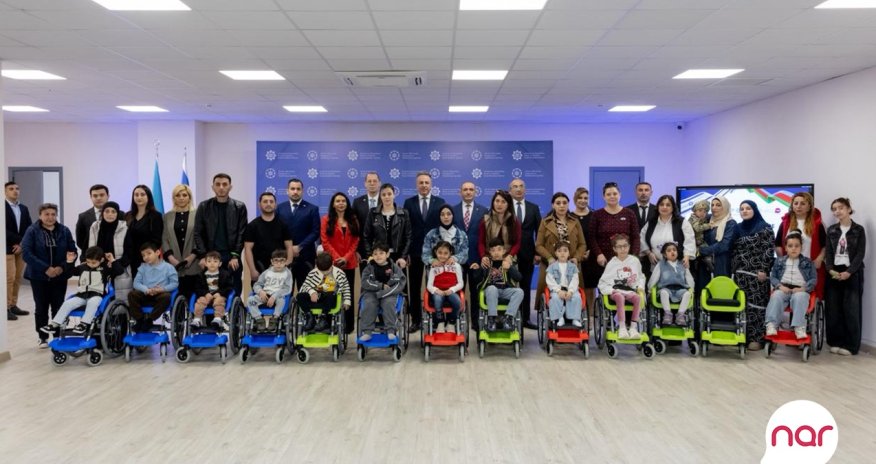 Nar became a partner of an international social initiative