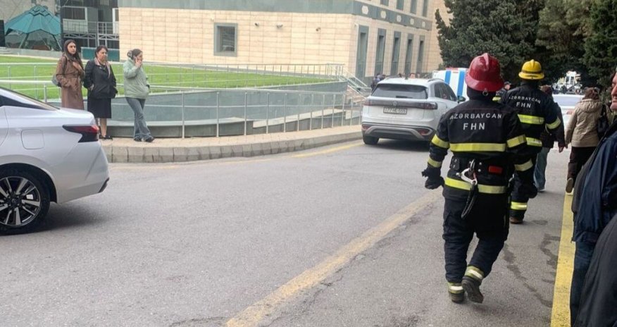 При взрыве в Национальном онкологическом центре в Баку погиб пациент