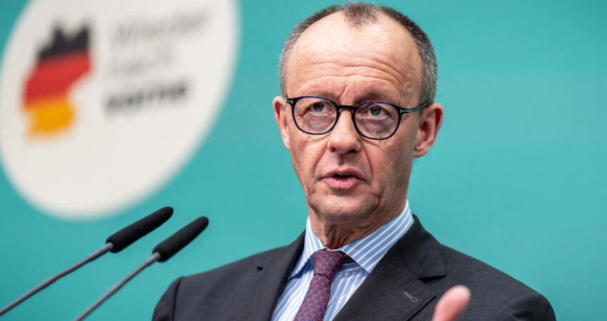 Мерц советует Ирану не тянуть время. Трамп обрушился на Мерца - Oбновлено