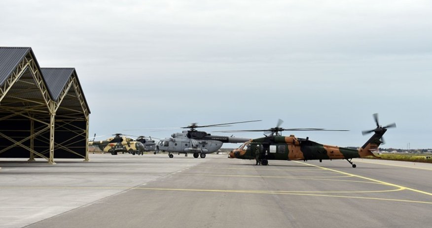 "TurAz Qartalı - 2026" birgə taktiki-uçuş təlimi davam edir