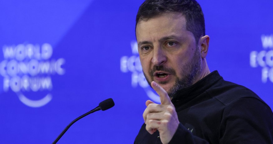 Зеленский призвал не поддаваться на уловку России