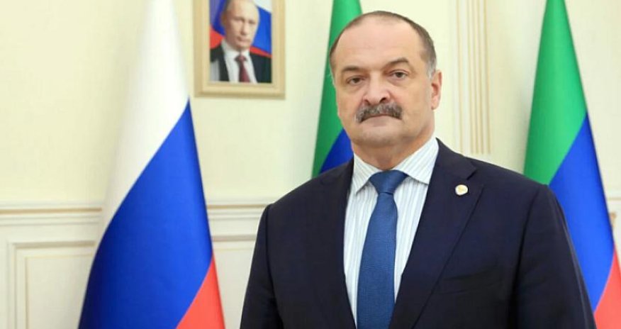 Сергей Меликов завершает работу на посту главы Дагестана