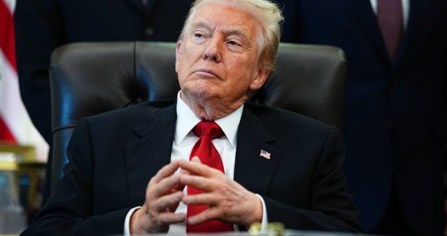 Трампа выдвинули на Нобелевскую премию мира