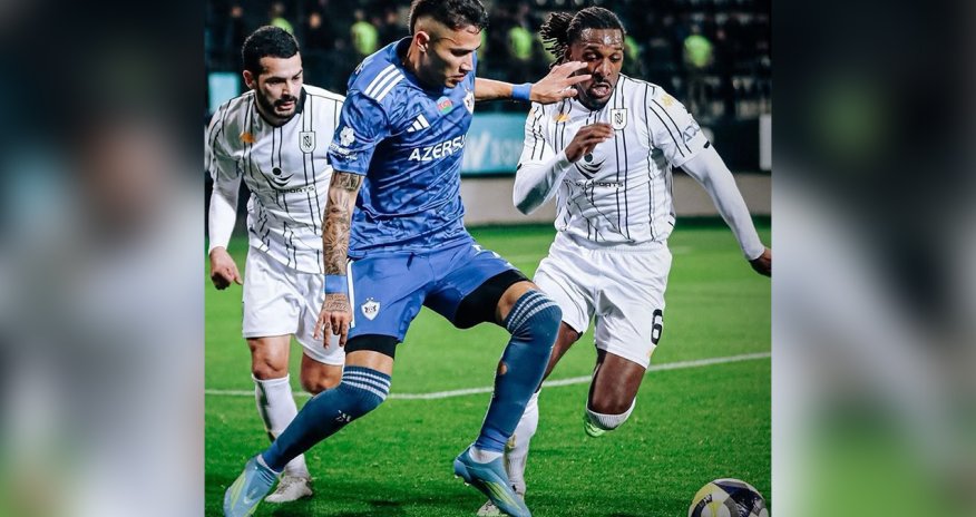 &ldquo;Neftçi&rdquo; &ldquo;Qarabağ&rdquo;ı məğlub edib, "Sabah" Azərbaycan çempionu olub