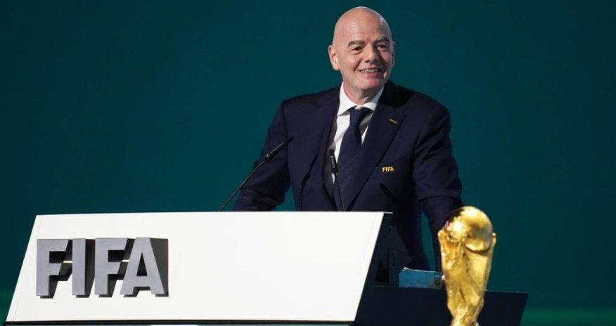 Инфантино подтвердил участие сборной Ирана в ЧМ-2026