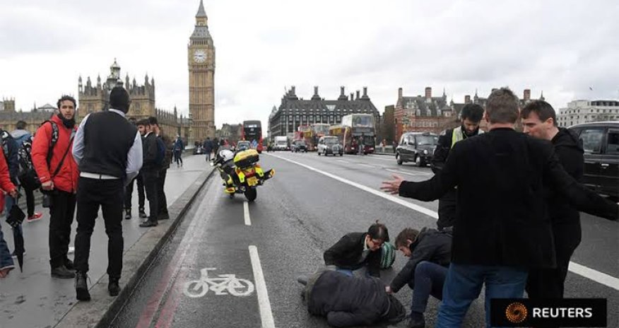 В Британии повысили уровень террористической угрозы после нападения в Лондоне