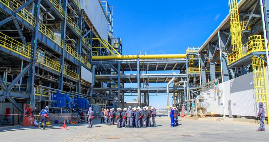 Kazakhstan&rsquo;s KPI reports polypropylene shipment performance since launch