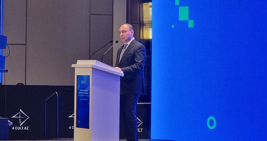 Azərbaycan rəqəmsal media üçün təhlükəsiz infrastruktur qurur - nazir müavini