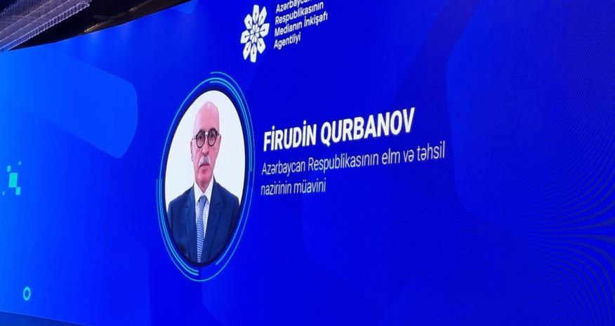 Rəqəmsal dezinformasiya risklərinə qarşı təhsilin rolunu artırmalıdır &mdash; nazir müavini