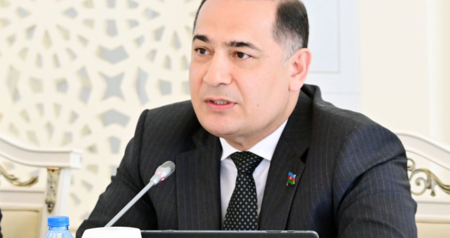 Əmiraslanov: Yeni gömrük modeli risk əsaslı idarəetməyə keçidi nəzərdə tutur