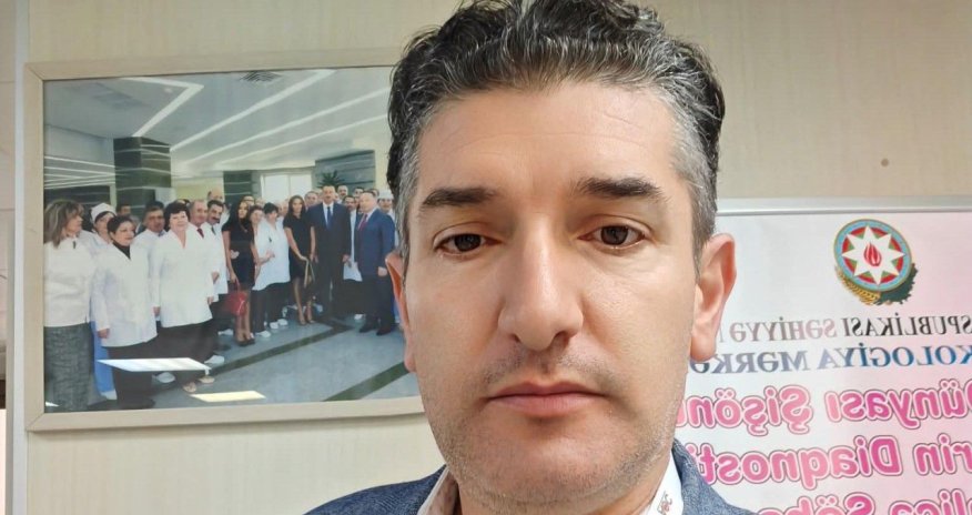 Partlayışda yaralanan həkim vəfat edib
