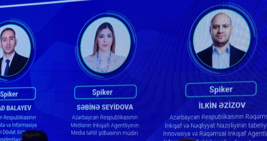 Seyidova: Media sosial şəbəkələrin itirdiyi auditoriyanı geri qaytarmaq üçün yeni platformalara çevrilməlidir