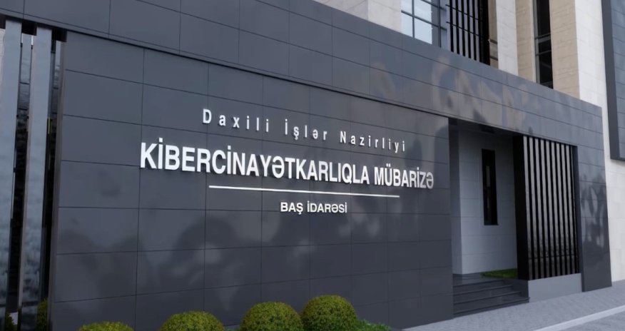
Bankların adından kiberdələduzluq edən şəxslər saxlanılıb