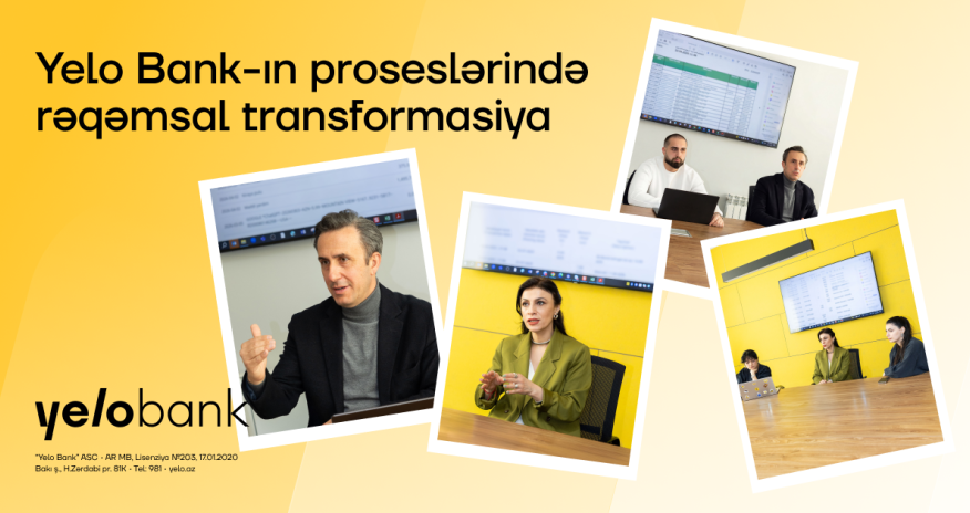 A new chapter in digital transformation at YeloBank