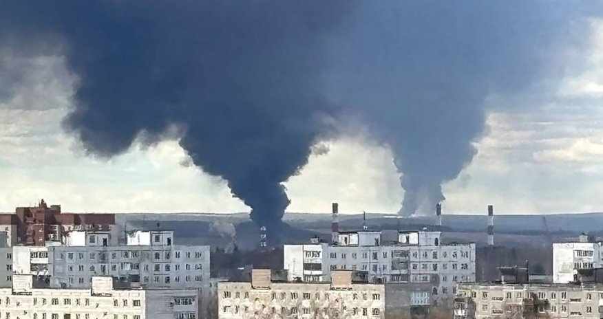 Перми грозит экологическая катастрофа