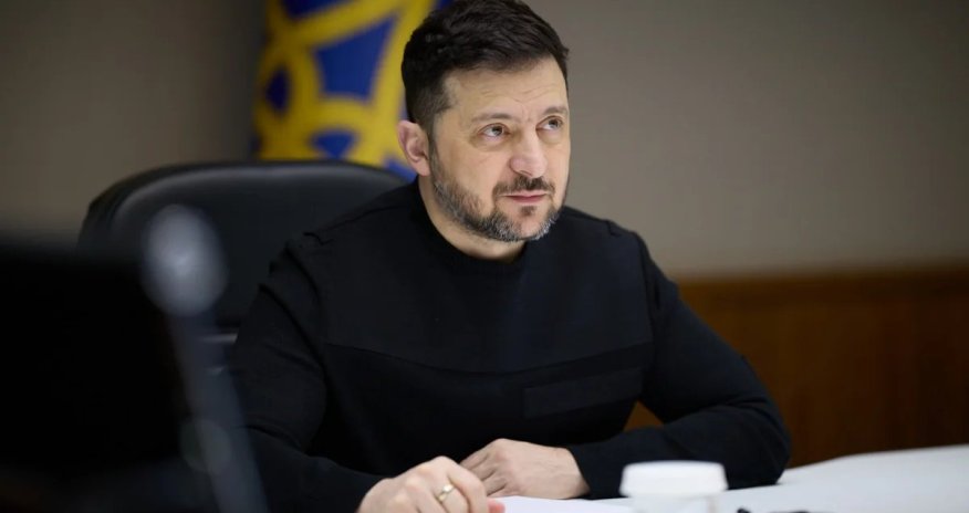 Зеленский объявил о реформах в ВСУ