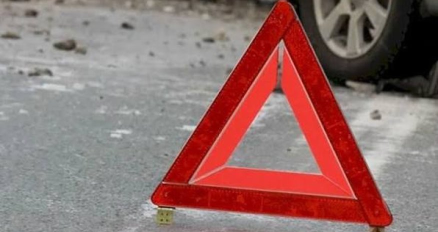 Ağdamda avtomobillər toqquşub, ölən və yaralananlar var