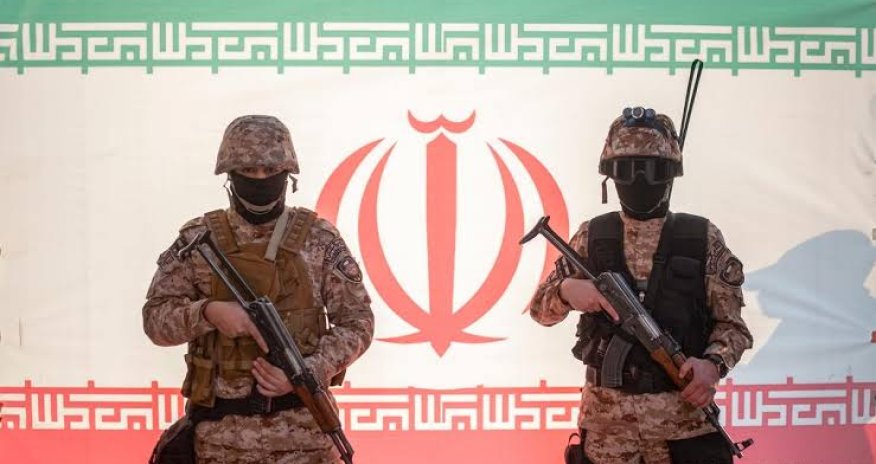 В Иране подорвались военные КСИР