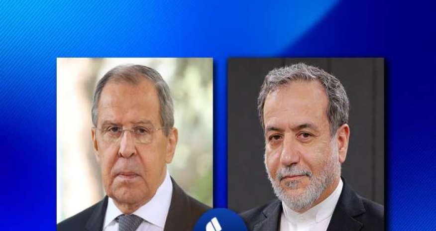 Арагчи обсудил с Лавровым переговоры между США и Ираном